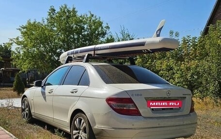 Mercedes-Benz C-Класс, 2008 год, 1 150 000 рублей, 13 фотография