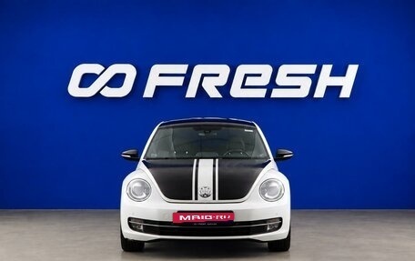 Volkswagen Beetle, 2014 год, 1 397 520 рублей, 3 фотография