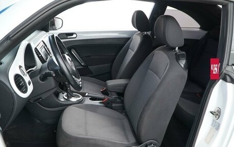 Volkswagen Beetle, 2014 год, 1 397 520 рублей, 10 фотография