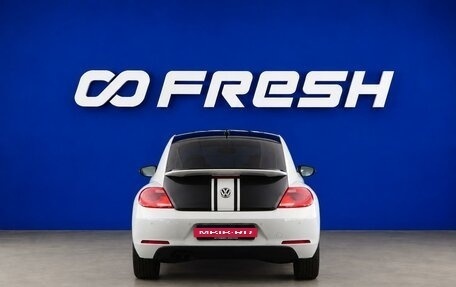 Volkswagen Beetle, 2014 год, 1 397 520 рублей, 4 фотография