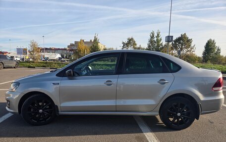 Volkswagen Polo VI (EU Market), 2019 год, 1 300 000 рублей, 6 фотография