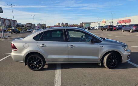 Volkswagen Polo VI (EU Market), 2019 год, 1 300 000 рублей, 3 фотография