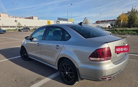 Volkswagen Polo VI (EU Market), 2019 год, 1 300 000 рублей, 5 фотография