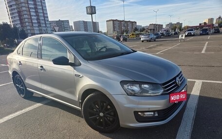Volkswagen Polo VI (EU Market), 2019 год, 1 300 000 рублей, 2 фотография
