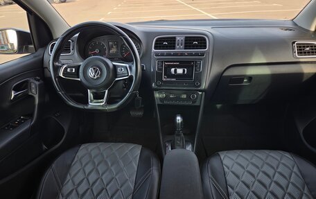 Volkswagen Polo VI (EU Market), 2019 год, 1 300 000 рублей, 10 фотография