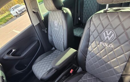 Volkswagen Polo VI (EU Market), 2019 год, 1 300 000 рублей, 14 фотография