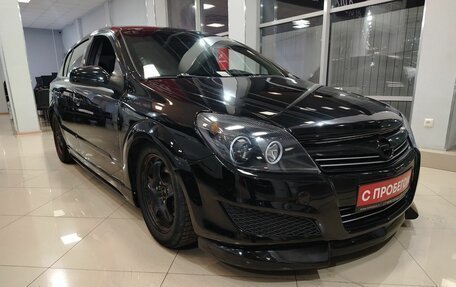 Opel Astra H, 2009 год, 289 000 рублей, 3 фотография