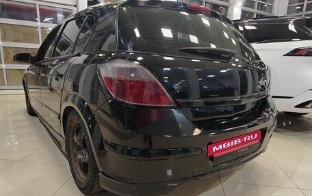 Opel Astra H, 2009 год, 289 000 рублей, 6 фотография