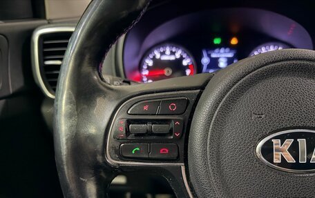 KIA Sportage IV рестайлинг, 2016 год, 1 930 000 рублей, 16 фотография