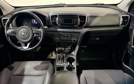 KIA Sportage IV рестайлинг, 2016 год, 1 930 000 рублей, 12 фотография