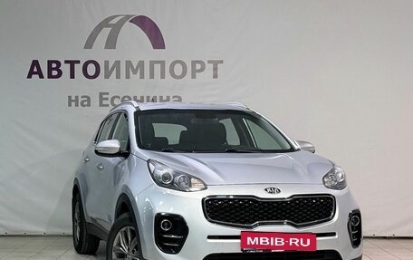 KIA Sportage IV рестайлинг, 2016 год, 1 930 000 рублей, 3 фотография