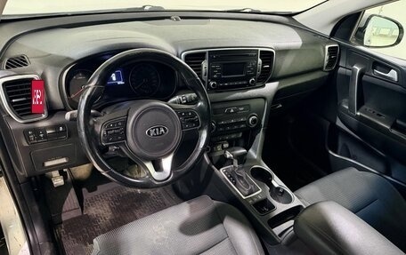 KIA Sportage IV рестайлинг, 2016 год, 1 930 000 рублей, 11 фотография