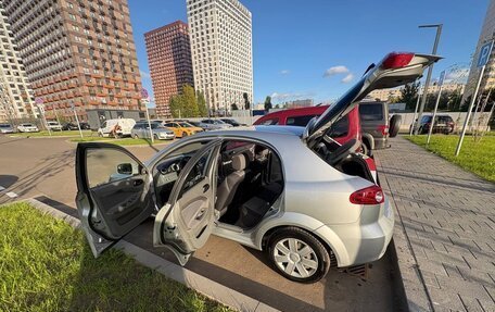 Chevrolet Lacetti, 2012 год, 699 999 рублей, 3 фотография