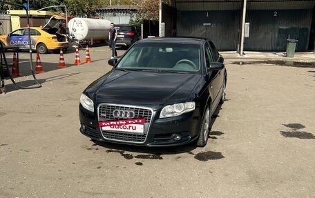 Audi A4, 2007 год, 530 000 рублей, 3 фотография