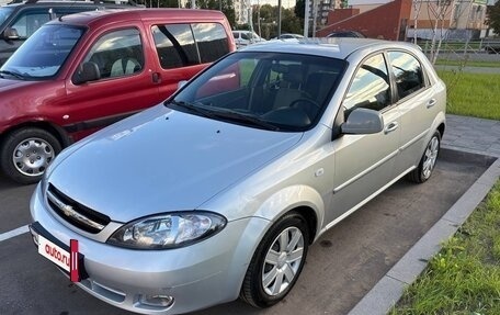 Chevrolet Lacetti, 2012 год, 699 999 рублей, 10 фотография