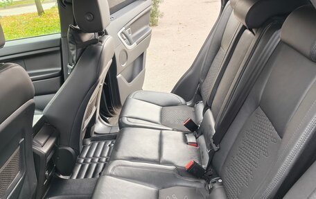 Land Rover Discovery Sport I рестайлинг, 2015 год, 1 850 000 рублей, 17 фотография