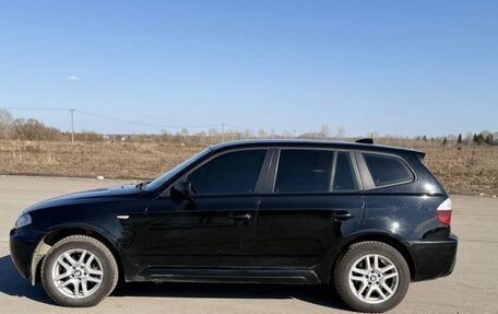 BMW X3, 2008 год, 950 000 рублей, 4 фотография