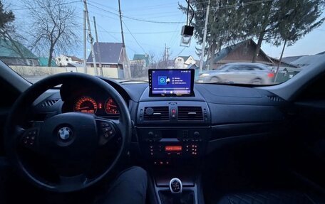 BMW X3, 2008 год, 950 000 рублей, 11 фотография