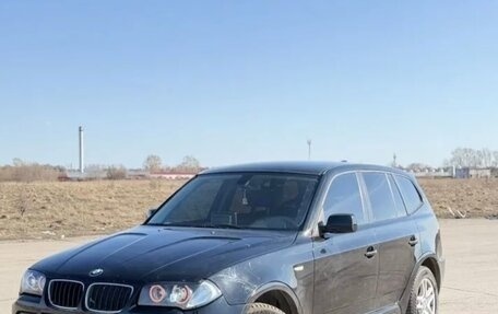 BMW X3, 2008 год, 950 000 рублей, 3 фотография
