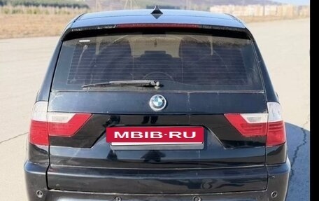 BMW X3, 2008 год, 950 000 рублей, 5 фотография