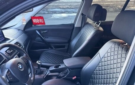 BMW X3, 2008 год, 950 000 рублей, 14 фотография