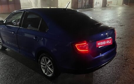 Skoda Rapid I, 2019 год, 1 580 000 рублей, 4 фотография