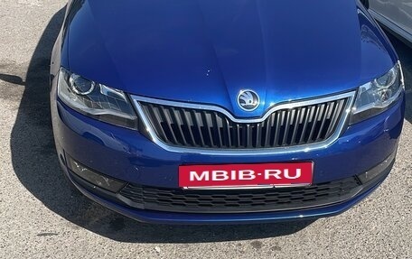 Skoda Rapid I, 2019 год, 1 580 000 рублей, 3 фотография