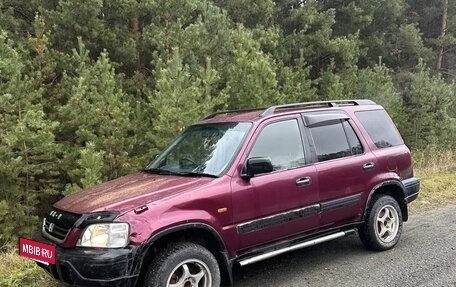 Honda CR-V IV, 1996 год, 330 000 рублей, 4 фотография