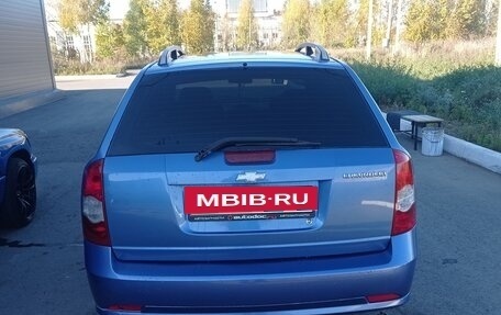 Chevrolet Lacetti, 2008 год, 415 000 рублей, 3 фотография