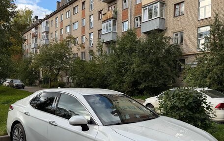 Toyota Camry, 2020 год, 3 550 000 рублей, 1 фотография