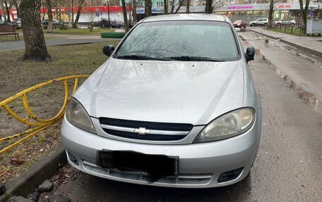 Chevrolet Lacetti, 2008 год, 230 000 рублей, 1 фотография