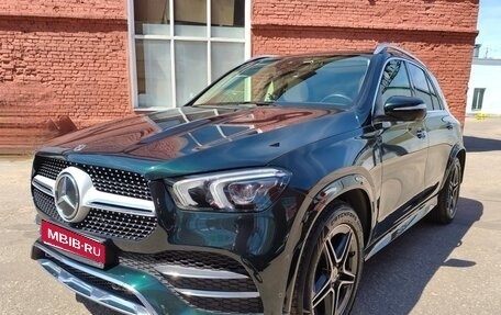 Mercedes-Benz GLE, 2021 год, 7 450 000 рублей, 1 фотография