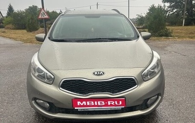 KIA cee'd III, 2015 год, 1 250 000 рублей, 1 фотография
