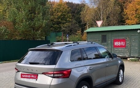 Skoda Kodiaq I, 2021 год, 2 950 000 рублей, 1 фотография