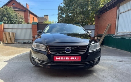 Volvo S80 II рестайлинг 2, 2014 год, 1 550 000 рублей, 1 фотография