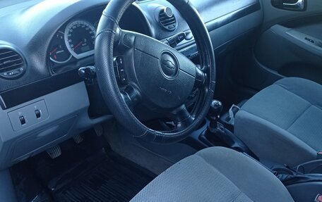 Chevrolet Lacetti, 2008 год, 415 000 рублей, 8 фотография