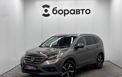 Honda CR-V IV, 2014 год, 1 690 000 рублей, 1 фотография