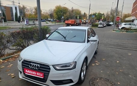 Audi A4, 2013 год, 1 000 000 рублей, 1 фотография