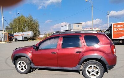 Renault Duster I рестайлинг, 2012 год, 750 000 рублей, 1 фотография