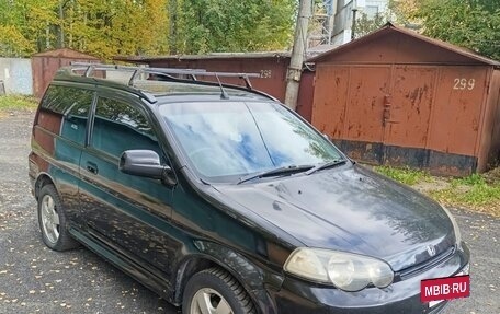 Honda HR-V I, 1998 год, 300 000 рублей, 3 фотография