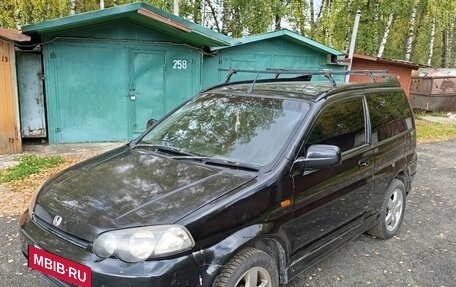 Honda HR-V I, 1998 год, 300 000 рублей, 5 фотография