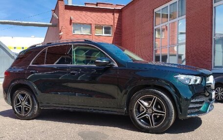 Mercedes-Benz GLE, 2021 год, 7 450 000 рублей, 4 фотография