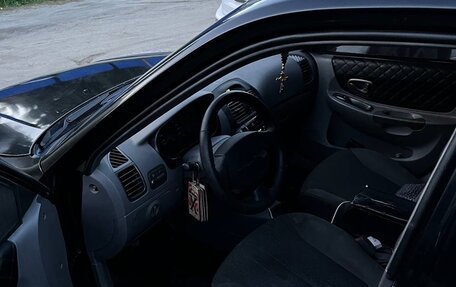 Hyundai Accent II, 2006 год, 315 000 рублей, 3 фотография