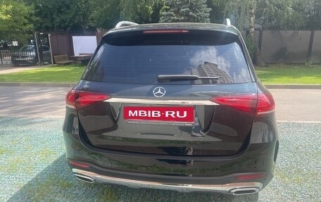 Mercedes-Benz GLE, 2021 год, 7 450 000 рублей, 11 фотография