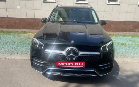 Mercedes-Benz GLE, 2021 год, 7 450 000 рублей, 7 фотография