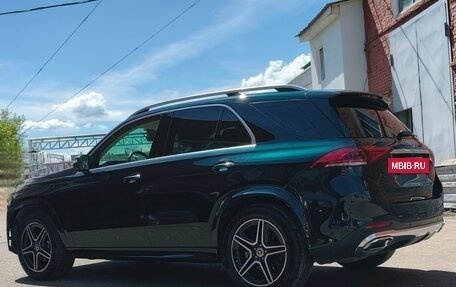 Mercedes-Benz GLE, 2021 год, 7 450 000 рублей, 3 фотография