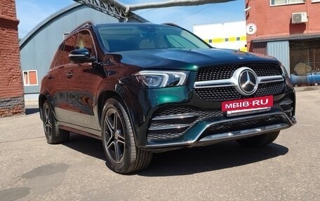 Mercedes-Benz GLE, 2021 год, 7 450 000 рублей, 2 фотография