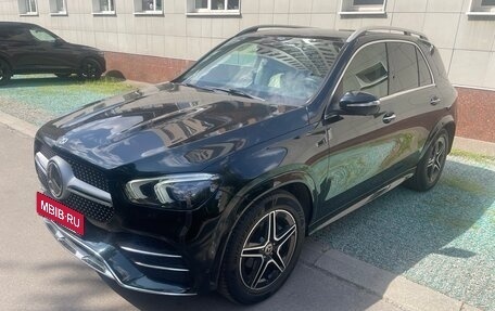 Mercedes-Benz GLE, 2021 год, 7 450 000 рублей, 9 фотография