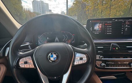 BMW 5 серия, 2021 год, 4 450 000 рублей, 7 фотография