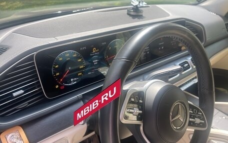 Mercedes-Benz GLE, 2021 год, 7 450 000 рублей, 16 фотография